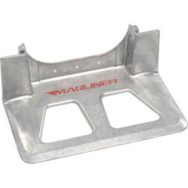 Magliner Cast Aluminum 18" x 7-1/2" Nose Plate 300201 for Magliner® Hand Trucks 300201